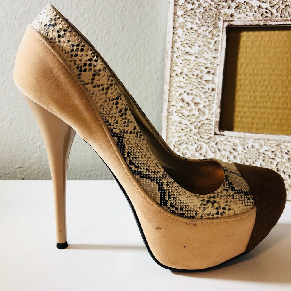 Heels